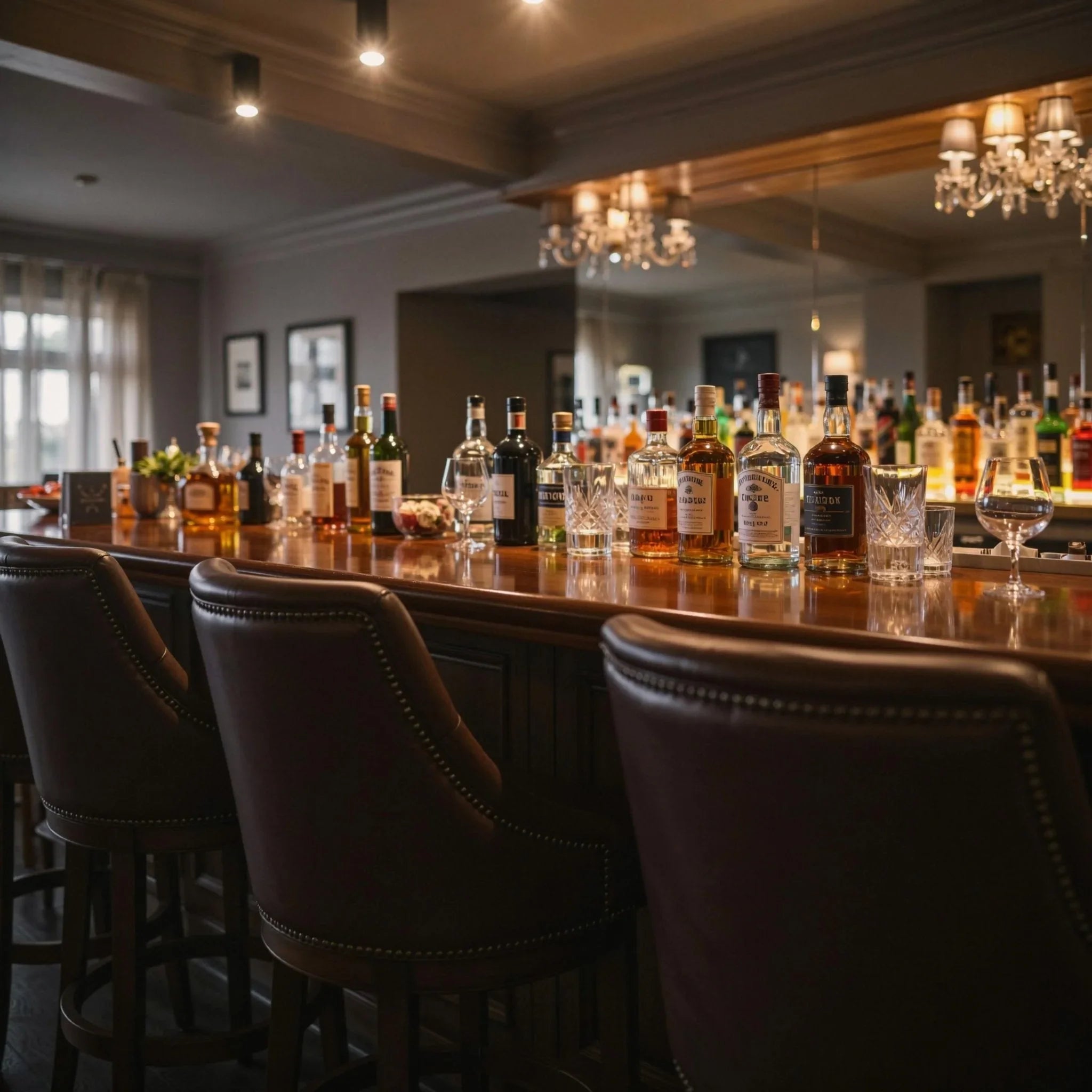 Home Bars | Game Table Supply