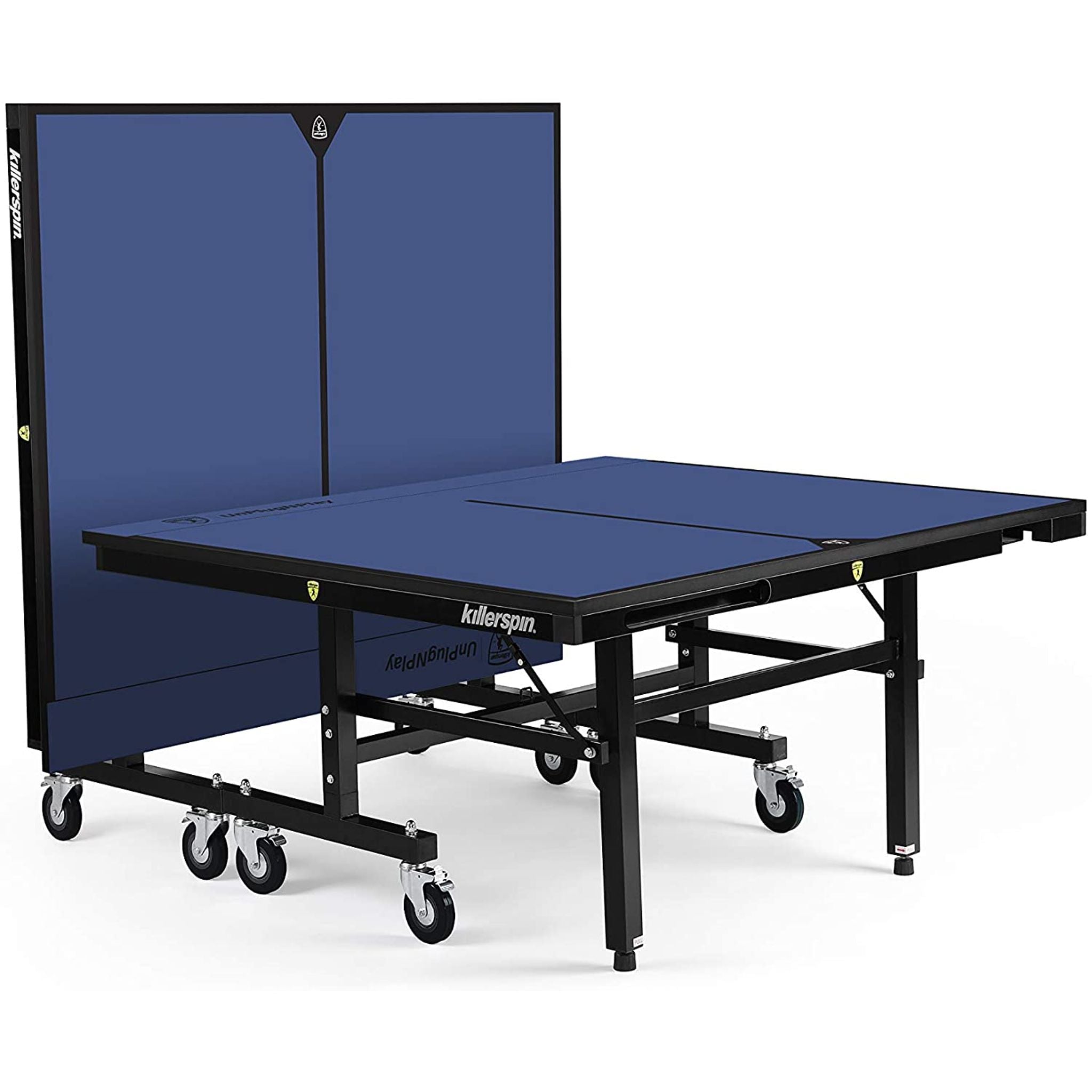 Killerspin MyT 415X Max DeepBlu Indoor Ping Pong Table