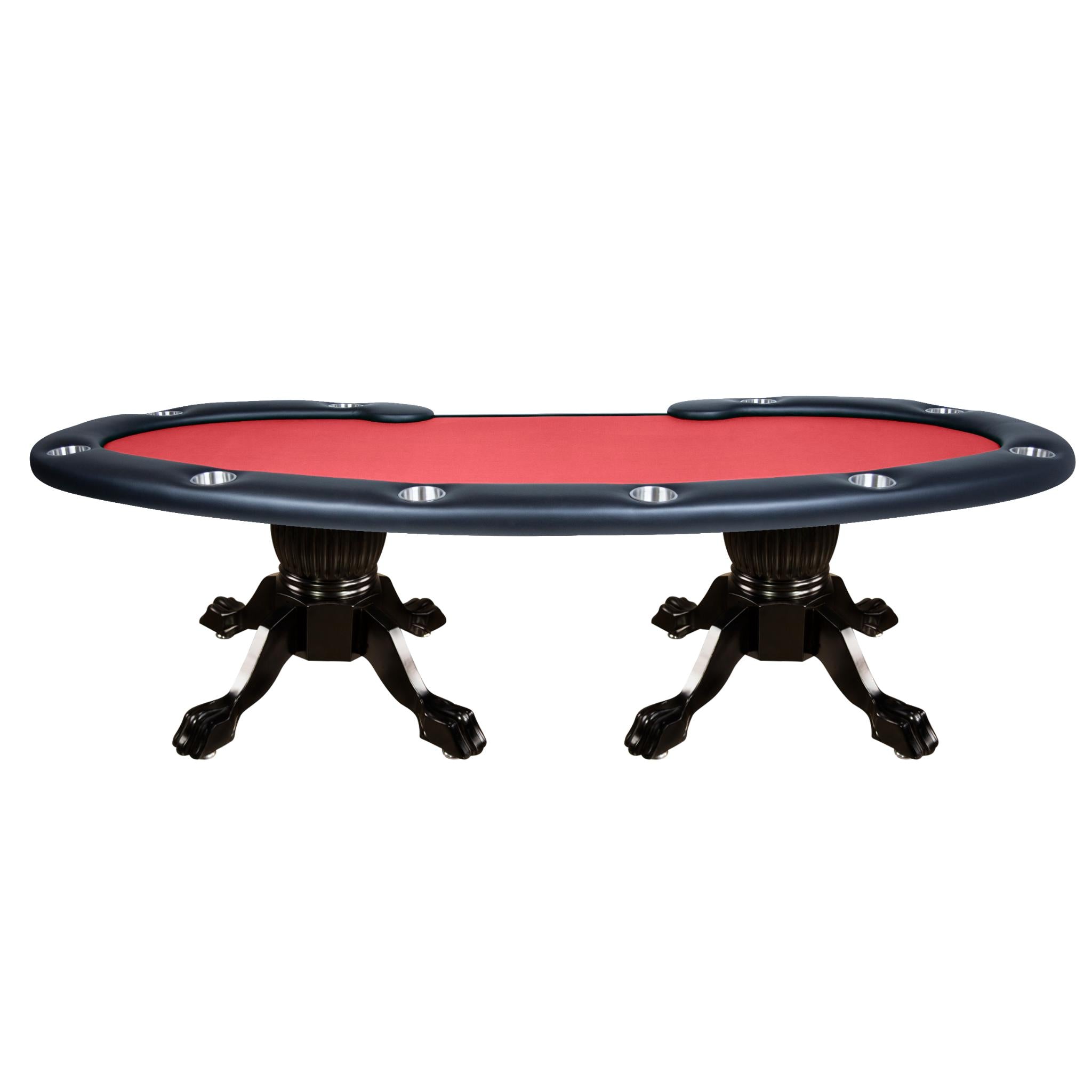 BBO Poker Table Prestige X - Modern Luxury Poker Table