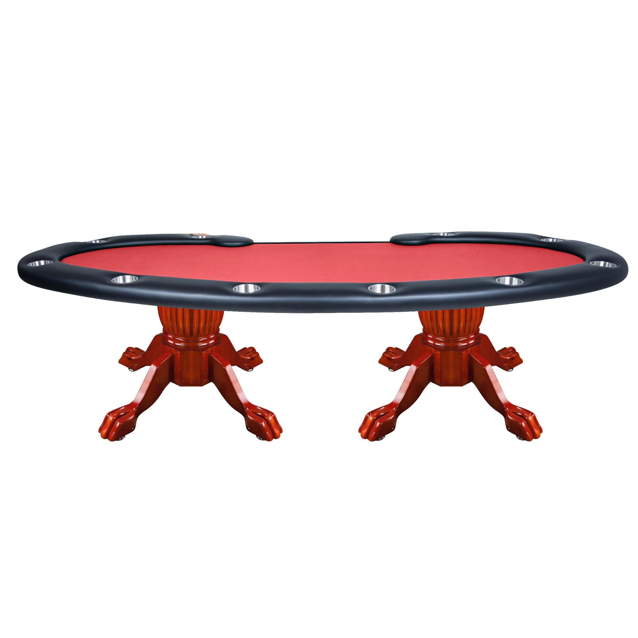 BBO Poker Table Prestige X - Modern Luxury Poker Table
