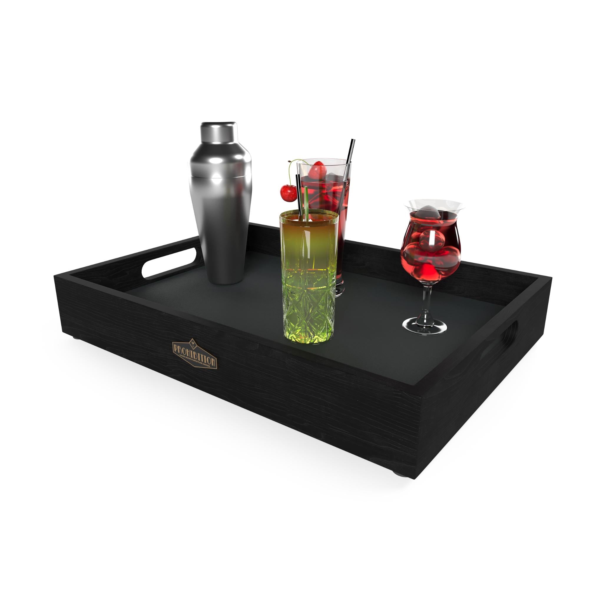 RAM Game Room Prohibition Series Mini Cocktail Bar