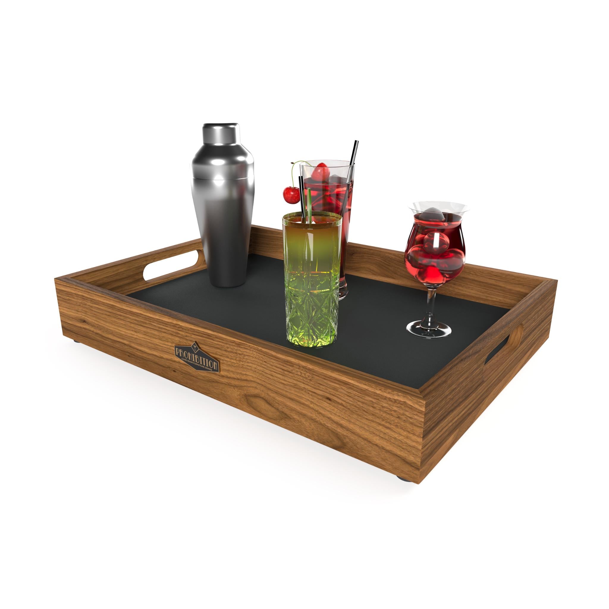 RAM Game Room Prohibition Series Mini Cocktail Bar