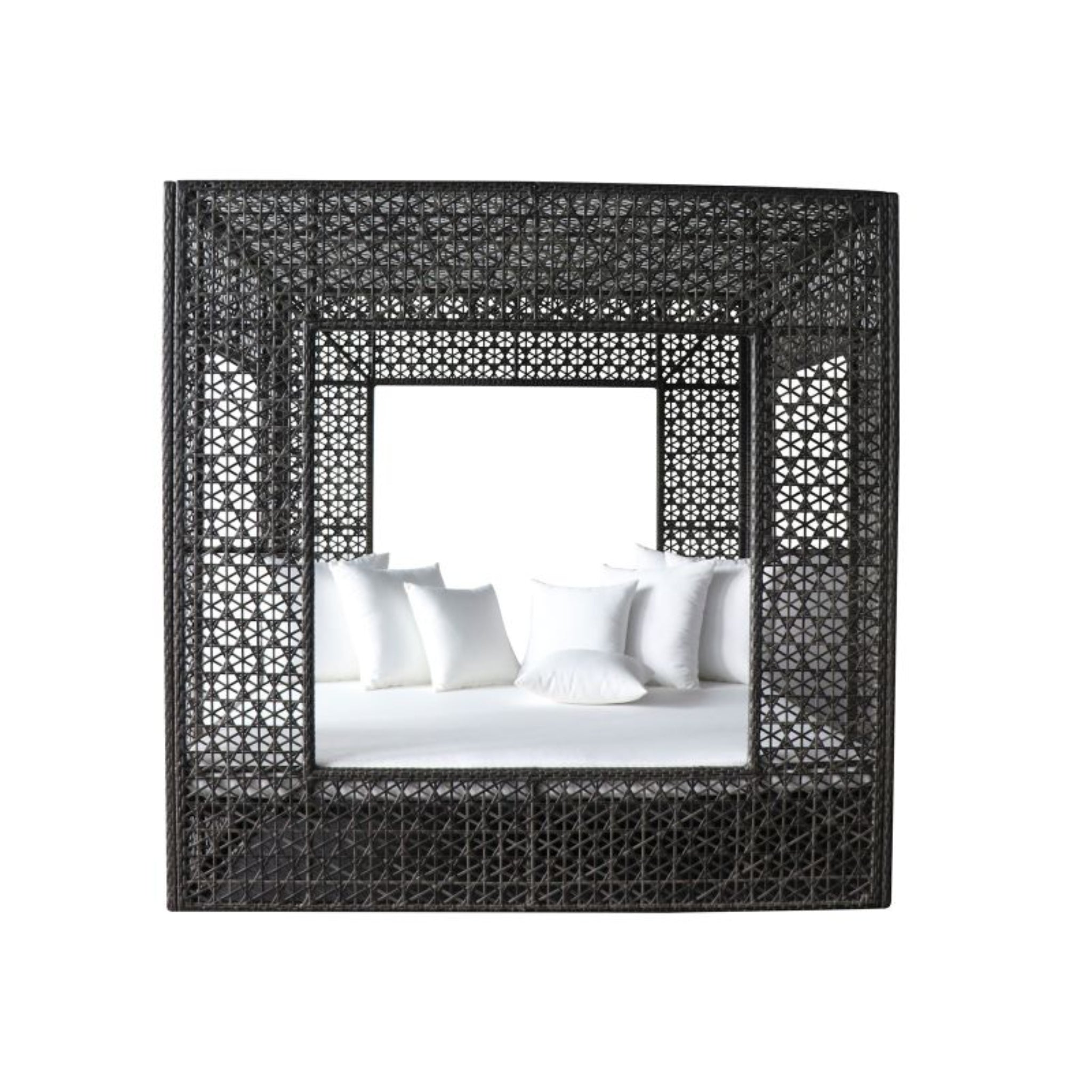 Panama Jack Serenity Square Outdoor Daybed