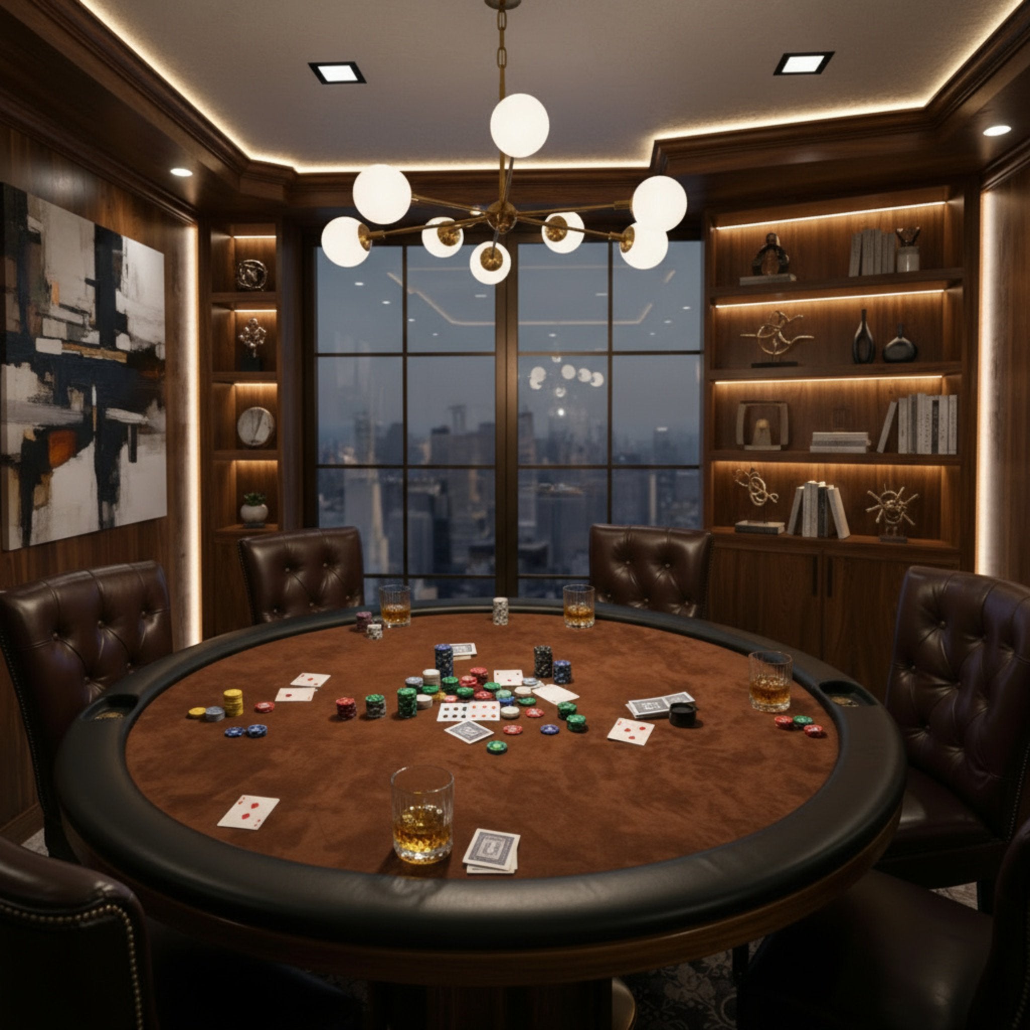 Poker & Card Tables