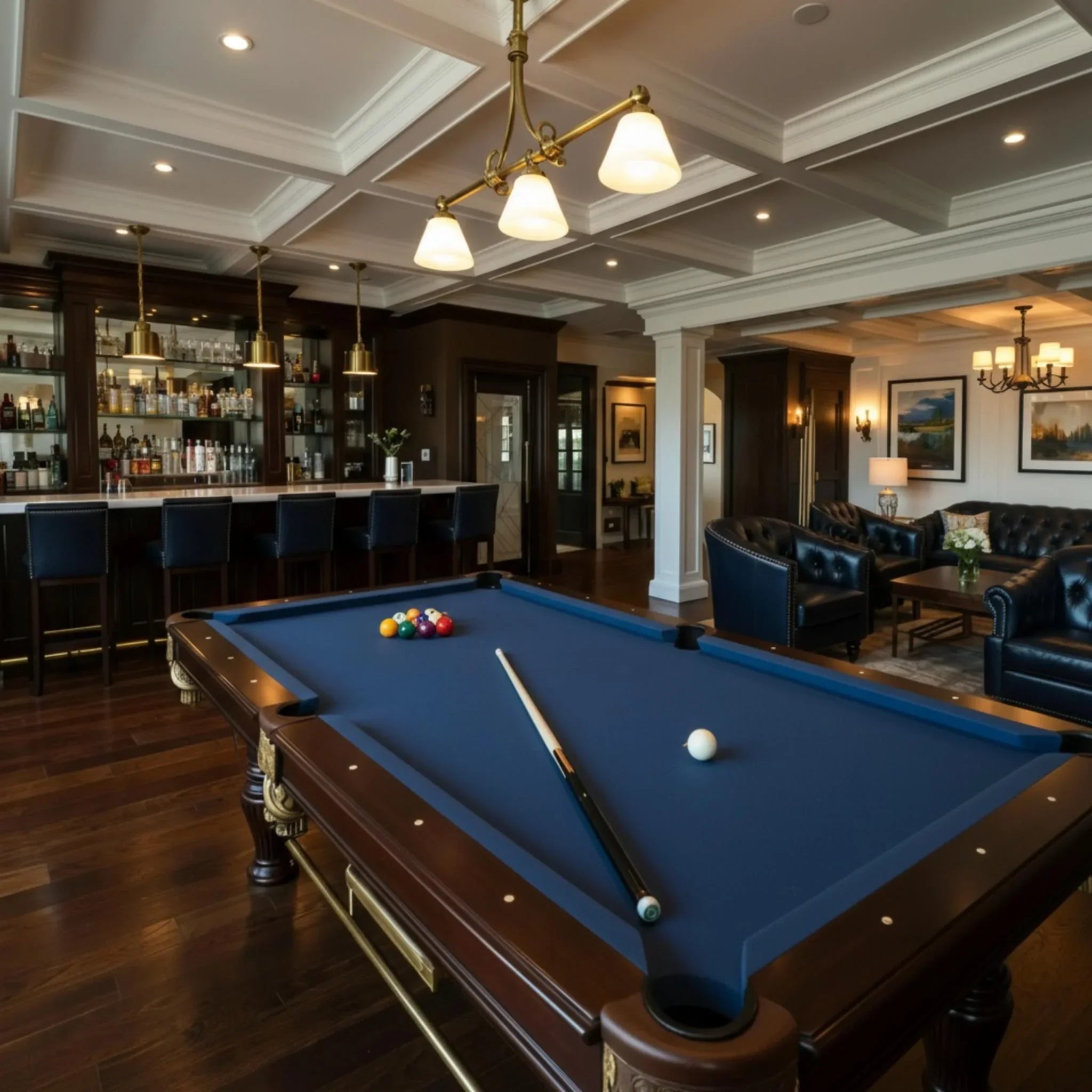 Pool Tables