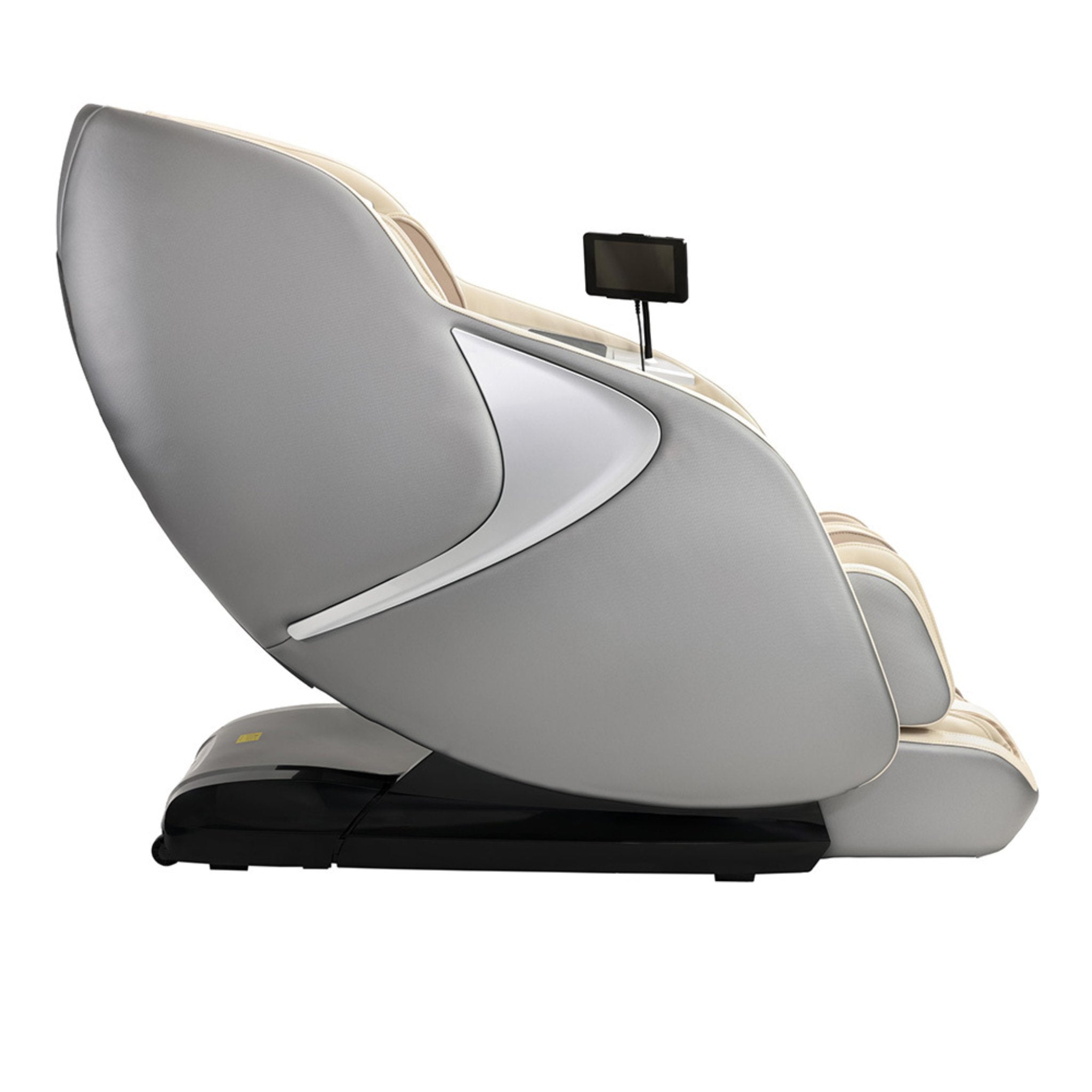 Kyota Joubu M880 massage chair with full body 4D zero gravity features, padded upholstery, and ergonomic design.