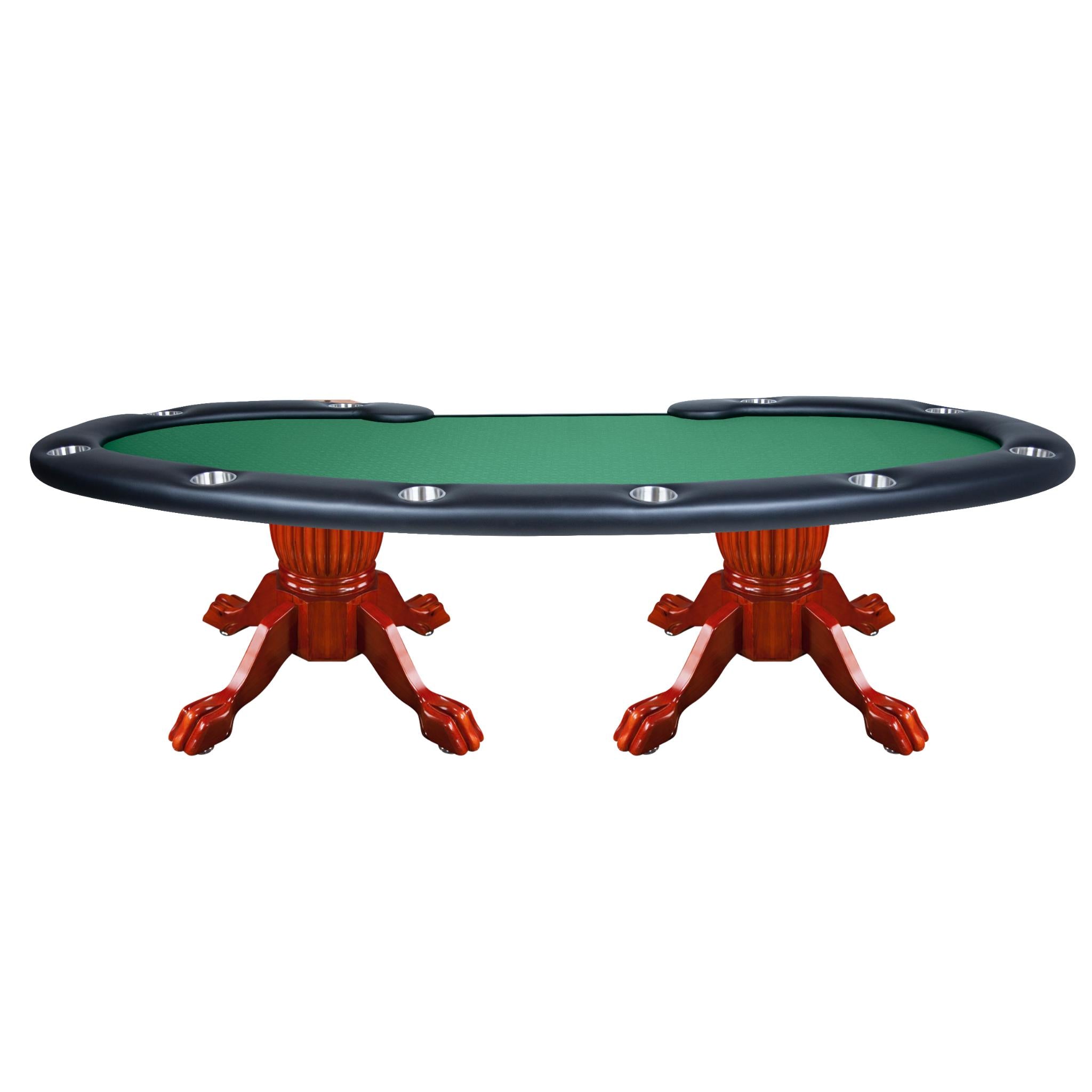 BBO Poker Table Prestige X - Modern Luxury Poker Table