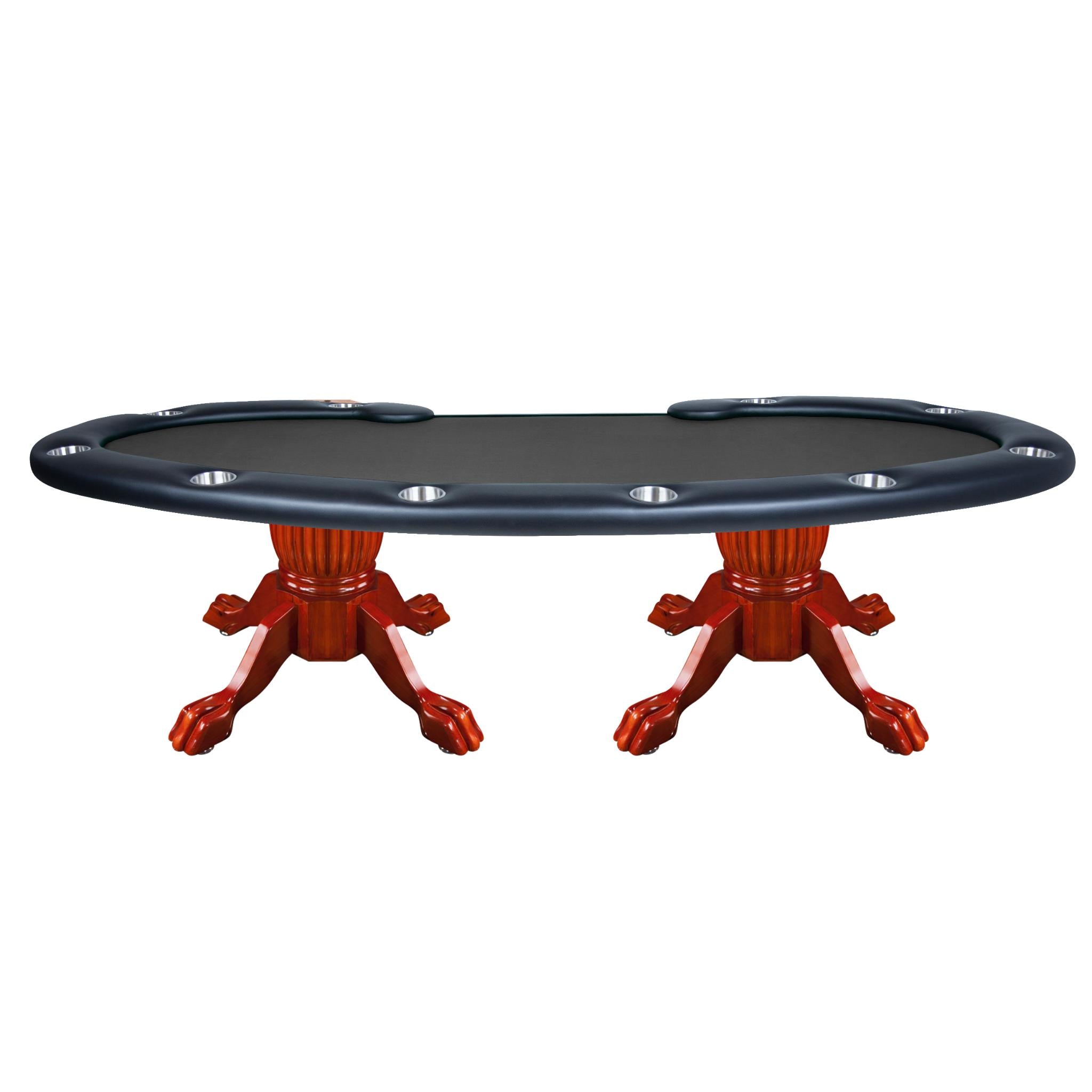 BBO Poker Table Prestige X - Modern Luxury Poker Table