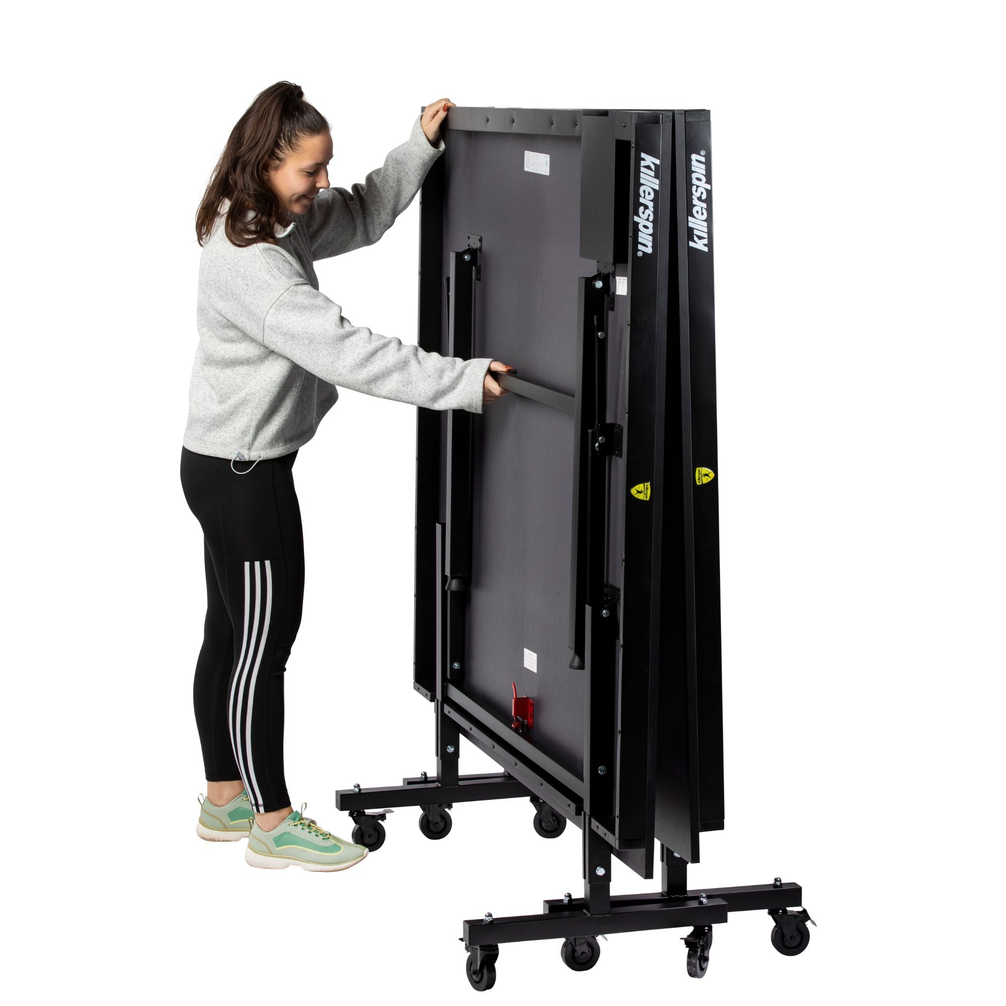 Killerspin MyT 415X Mega Graphite Indoor Ping Pong Table