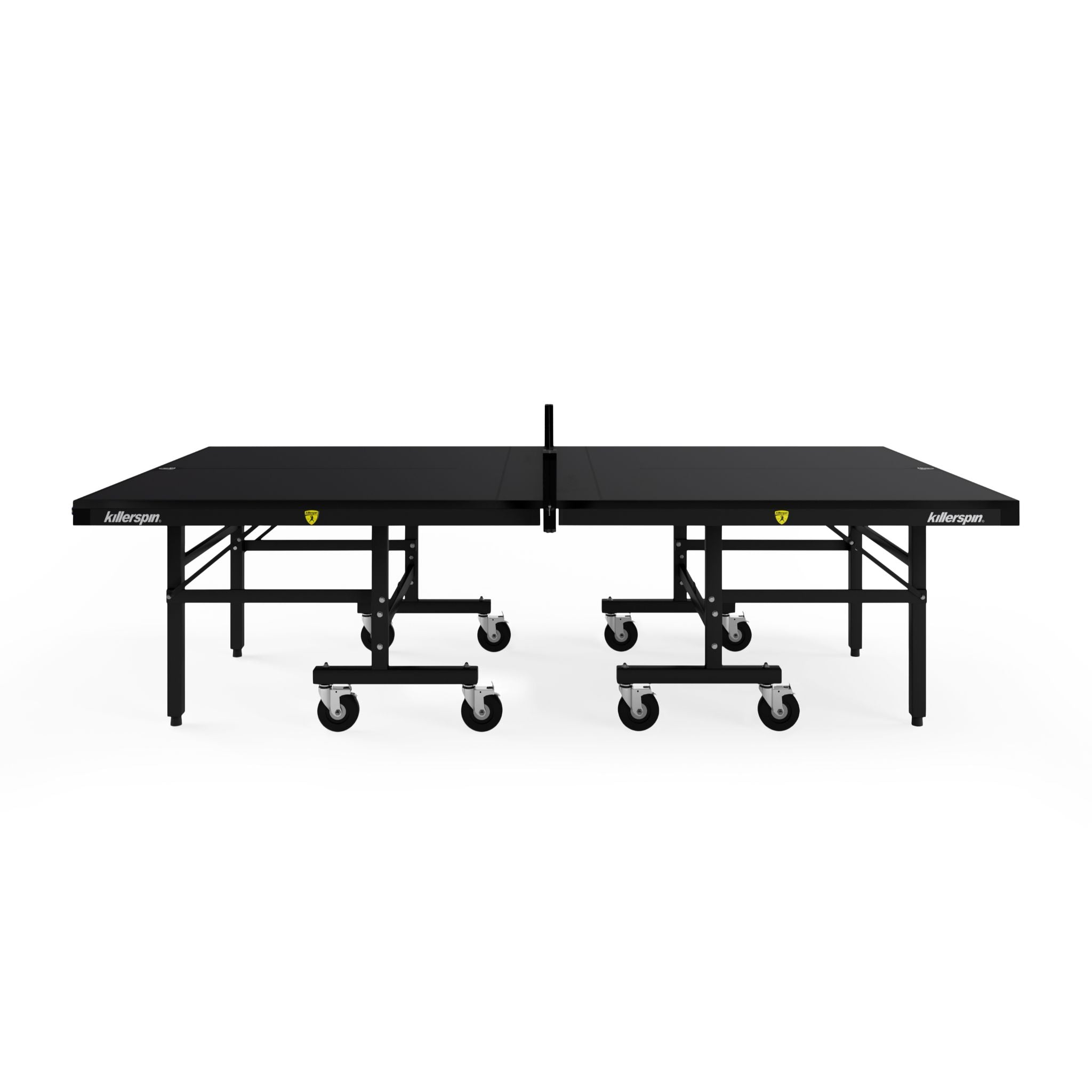 Killerspin MyT 415X Max Jet Black Indoor Ping Pong Table