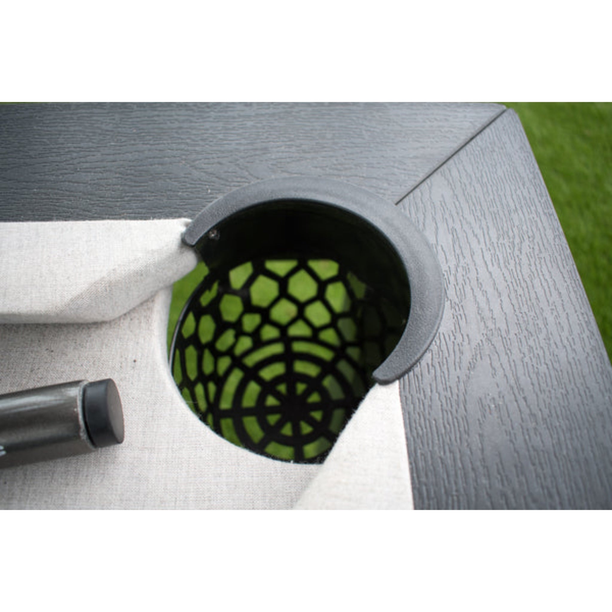 Panama Jack Outdoor Billiards Table with Sunbrella Cloth