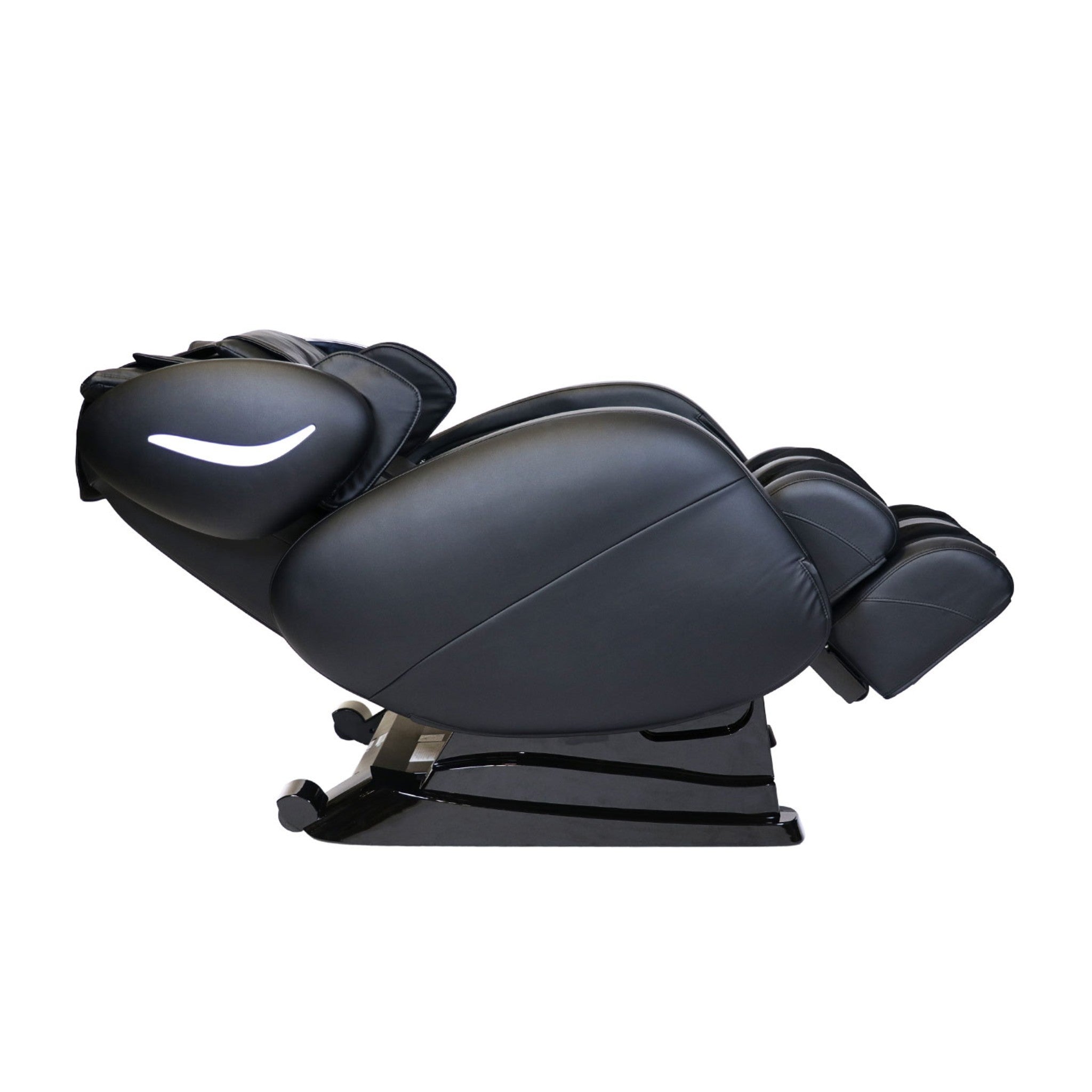 Infinity Smart Chair X3 massage chair with zero gravity design, full body 3D/4D massage features and modern black finish.