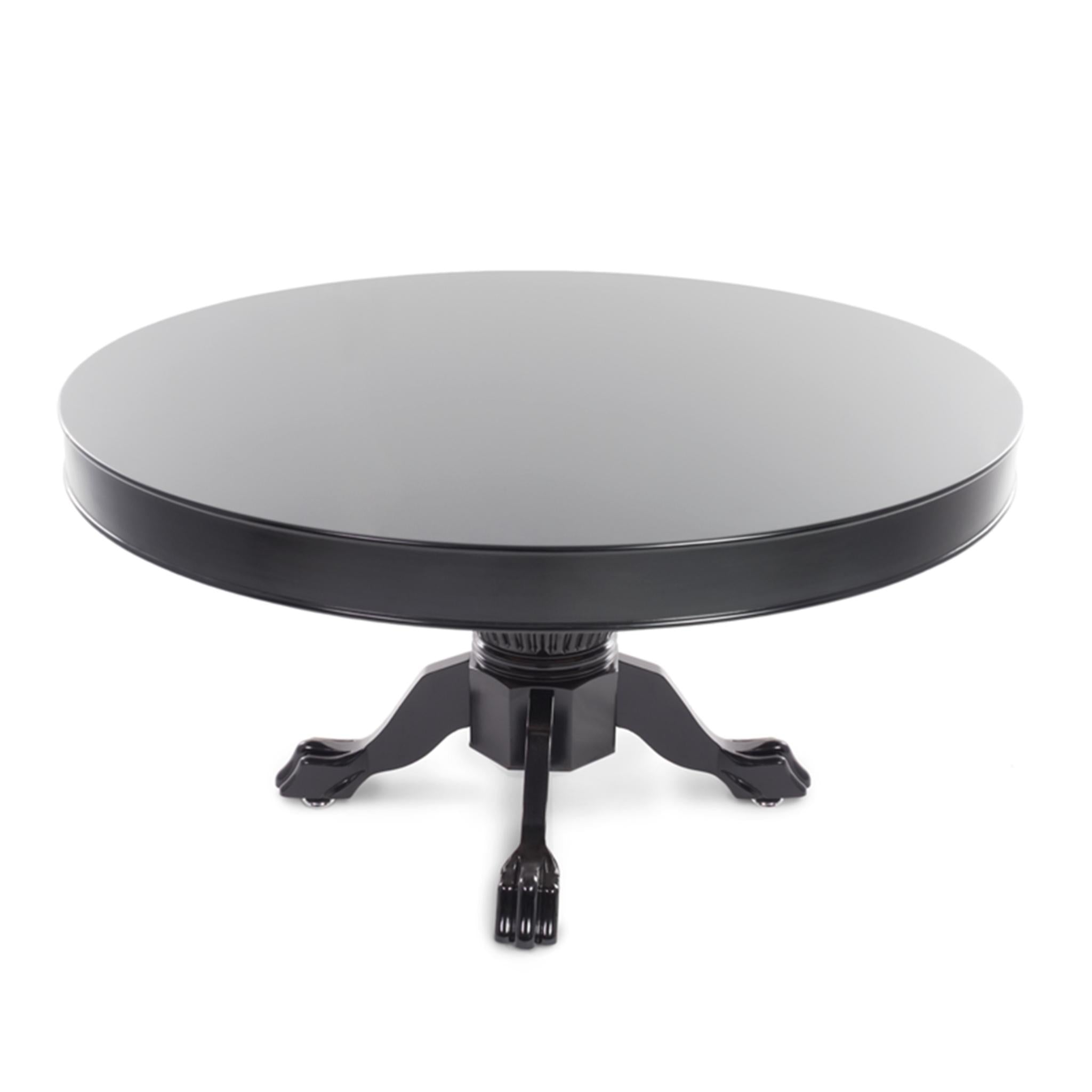 BBO Poker Table Nighthawk - Premium Round Poker Table