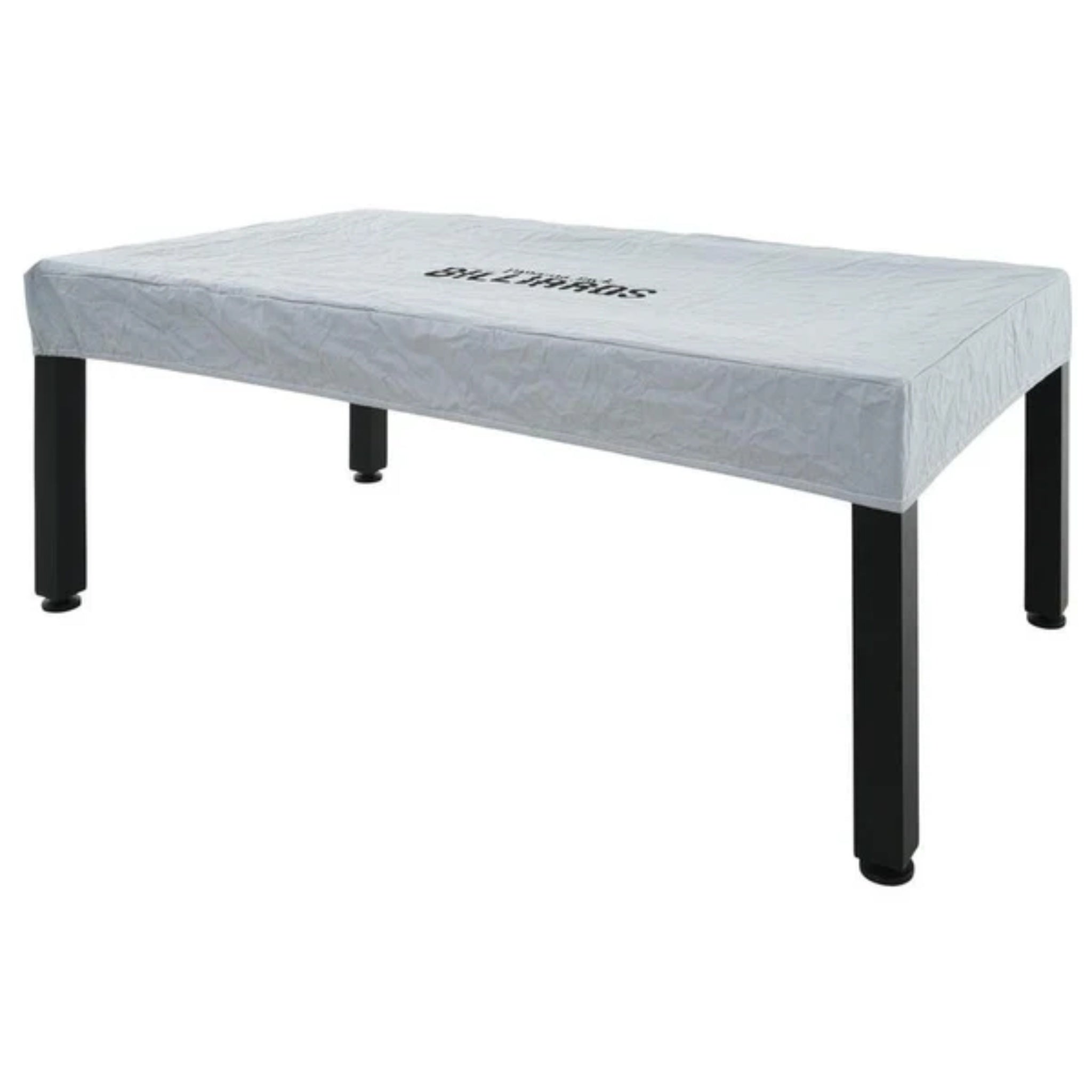 Panama Jack Outdoor pool table with weather-resistant surface and Sunbrella cloth for outdoor billiards play.