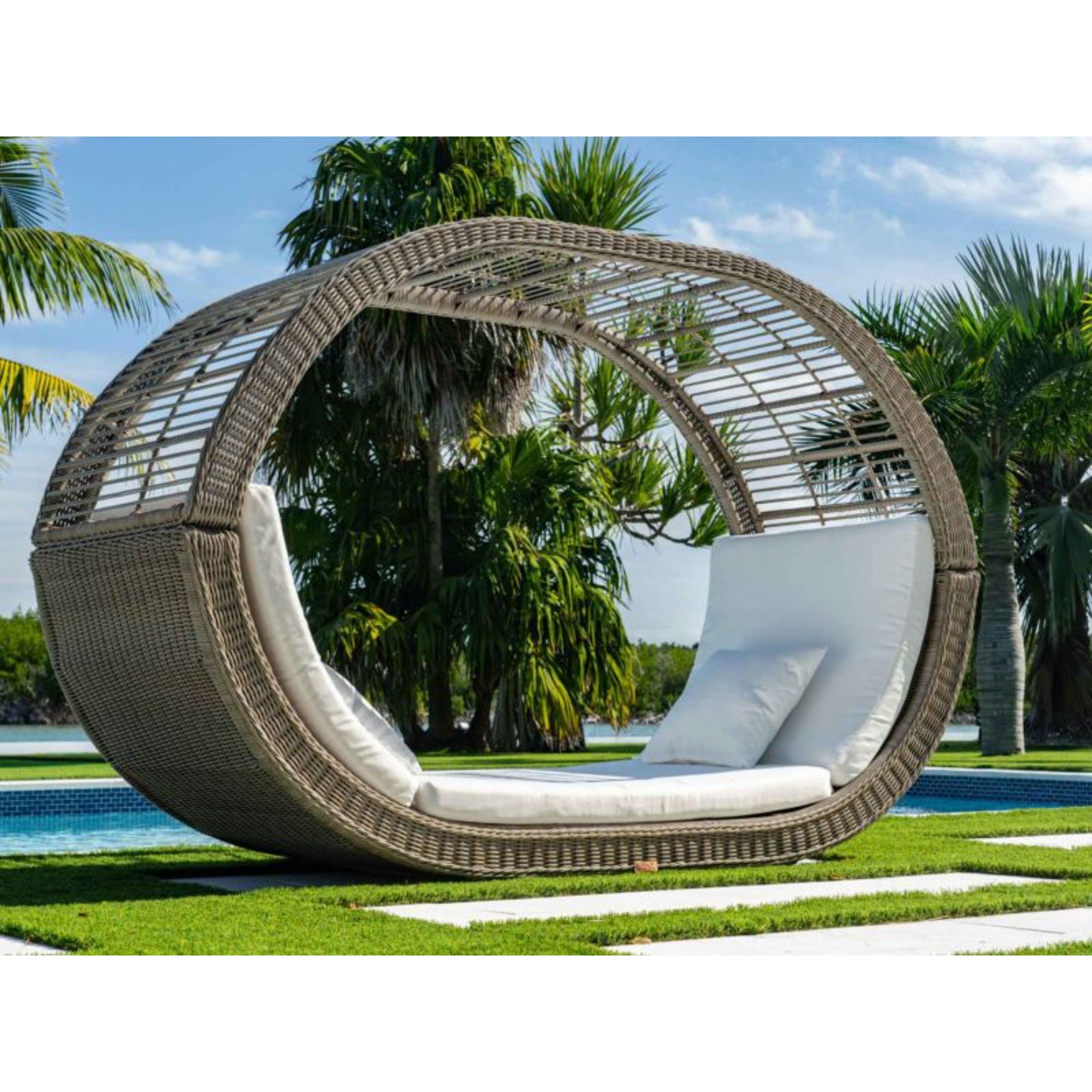 Panama Jack Haven Outdoor Daybed