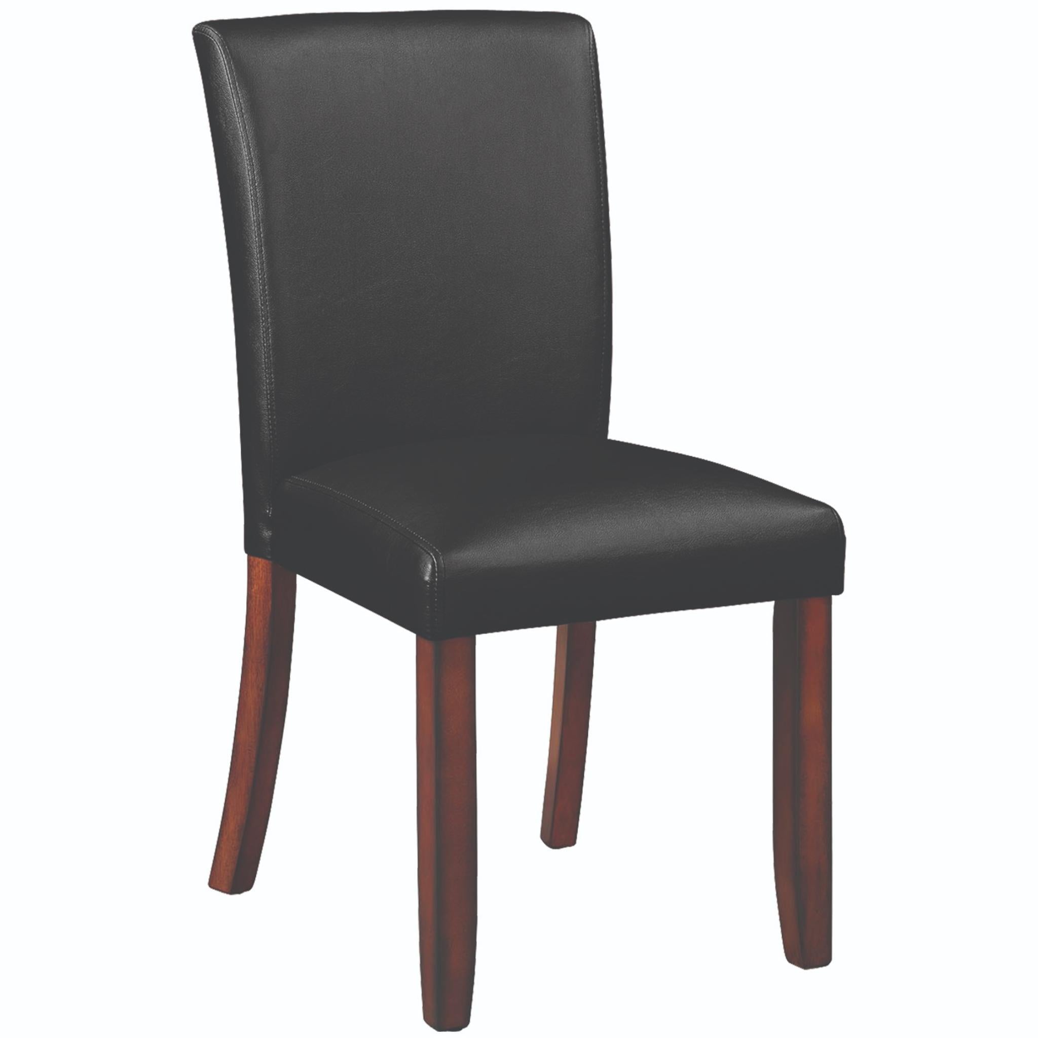 Ram Game Room 60-inch round 2-in-1 poker dining table set with six cappuccino-colored dining chairs, versatile game and dining table.