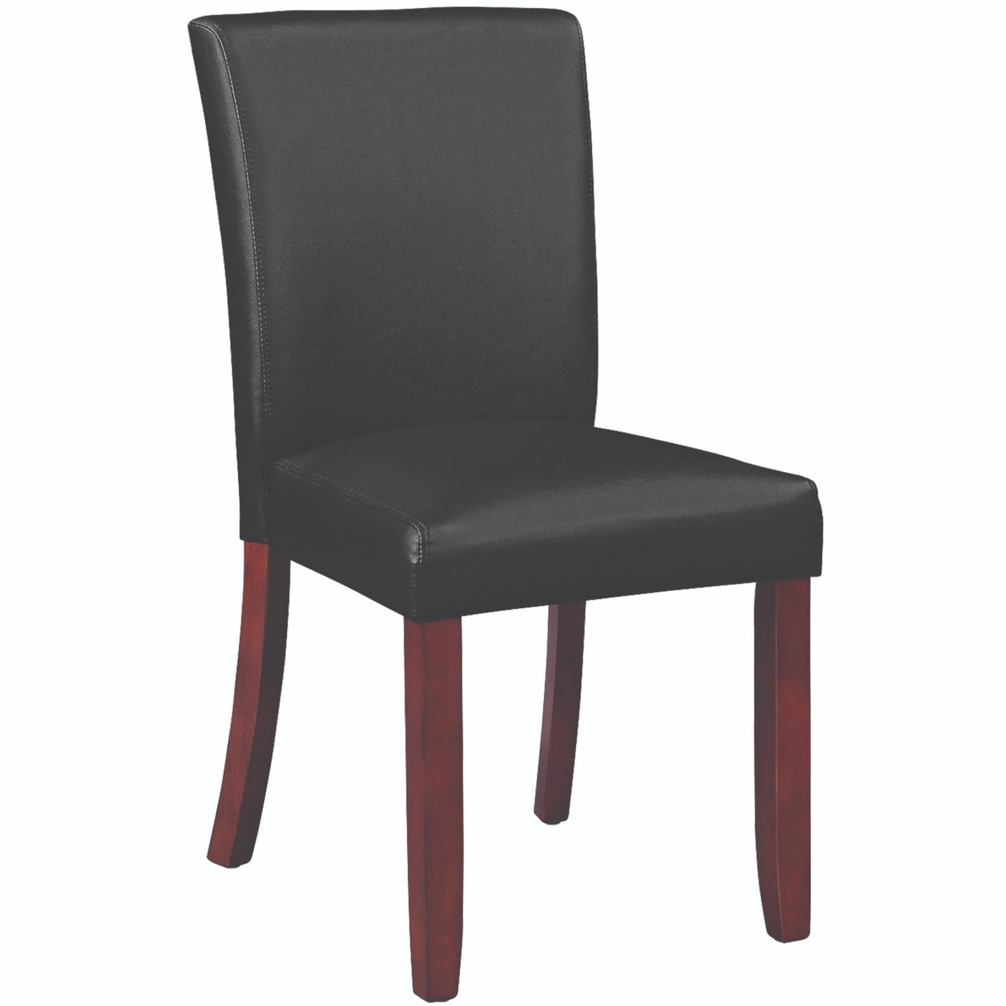 Ram Game Room 60-inch round 2-in-1 poker and dining table set with six cappuccino-colored chairs, perfect for game and dining space.