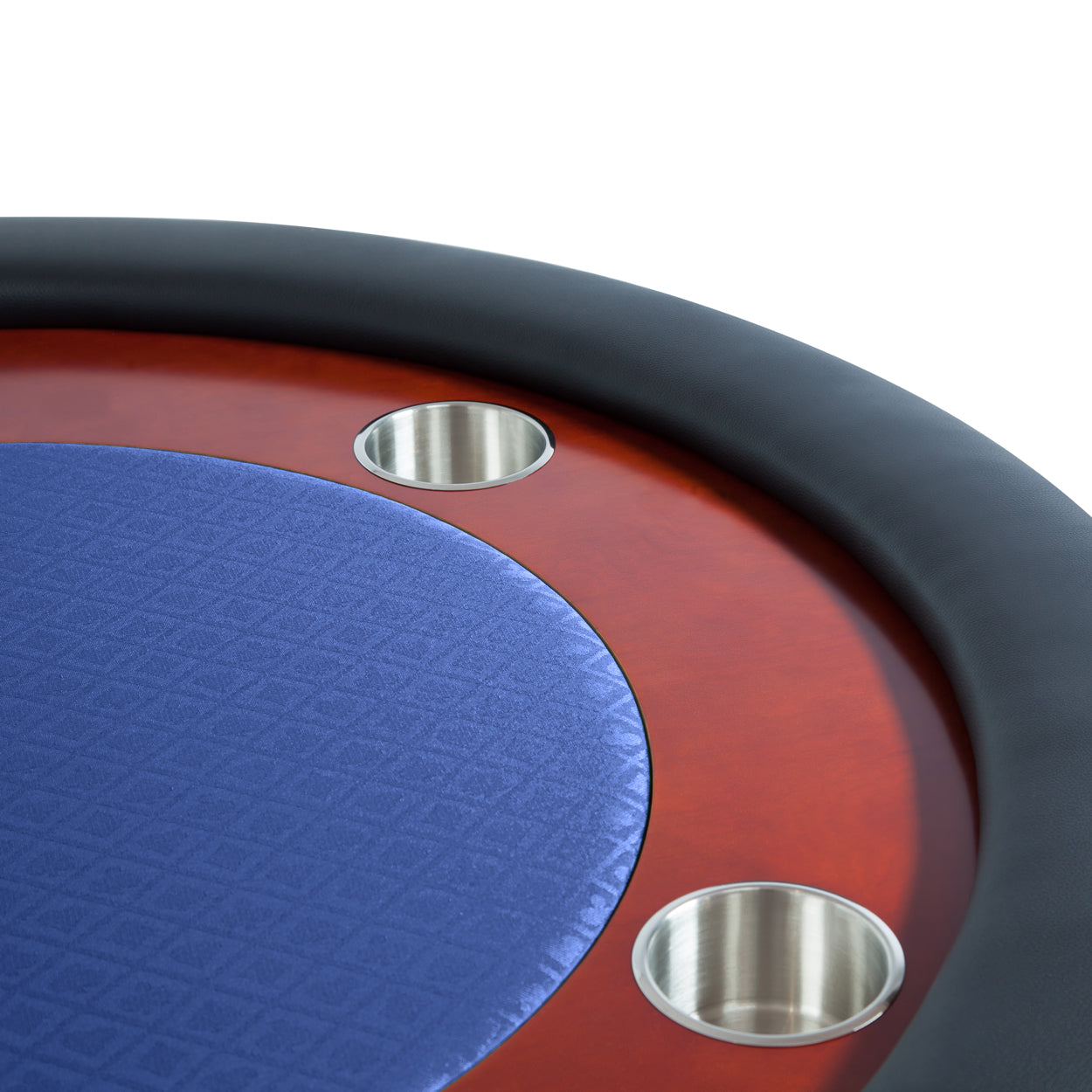 BBO Poker Table Rockwell - Classic Hardwood Poker & Dining Table