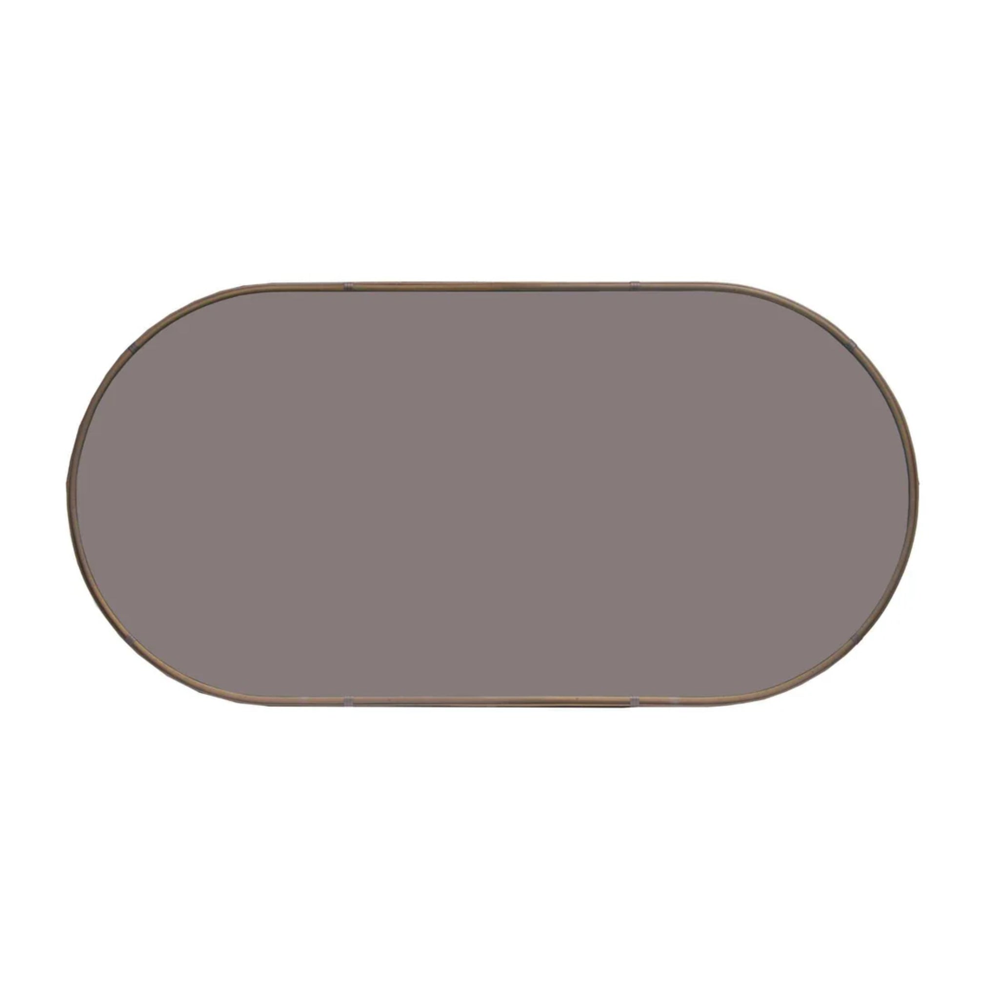 Skyline Design Dynasty 7-piece outdoor dining set with oval table and six matching chairs for outdoor entertaining.